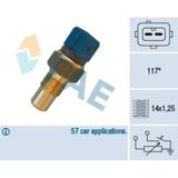 FAE 34440 HARARET MÜŞÜRÜ MAVİ 118 DERECE PARTNER BELINGO ZX 1.4 8