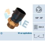 FAE 36190 FAN MÜŞÜRÜ OPEL AST.F/COR.B/VEC.A (2 FİŞLİ 100-95)