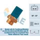 Fae 36260 Fan Müşürü Boxer Astra F Astra G Corsa B Vectra A 1307077080