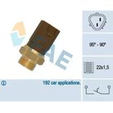 Fae 36720 Fan Müşürü 9095 Vag A3 Bora G04 Polo 96> 867959481