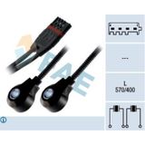 FAE 60224 VURUNTU SENSÖRÜ E81-E82-E87-E88-F20-F20 LCİ-F21-F21 LCİ