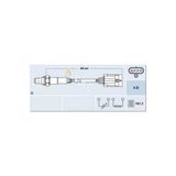 Fae 77158 Yan Sanayi Arc000 Oksijen (Lambda) Sensörü