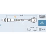FAE 77208 OKSİJEN SENSÖRÜ 2.KONUM 300MM ASTRA G H CORSA C D MERIV