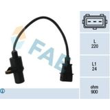 FAE 79049 KRANK POZİSYON SENSÖRÜ 3 FİŞLİ ACCENT 1994-2000 ( YUMUR