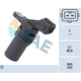 FAE 79250 KRANK DEVİR SENSÖRÜ D4F-K9K-F9Q CLIO III-MODUS-TYRAFIK