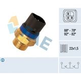 FAE Almparca Fan Musuru Clio Ii Kangoo Megane I Laguna I Scenic I Trafic Master Movano 92 82-88 78