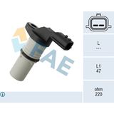 FAE Almparca Krank Mil Sensörü Clio Iii 05-12 Megane Iii 09-15 Scenic Iii 09-15 Fluence 09- Symbol Iii 13- Kangoo Ii 08- Laguna Iii 07-14 Duster 10- Logan Ii 13- Sandero Ii 13- 0.9tce H4B 1.4tce H4J 1.6