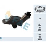 FAE Almparca Map Sensörü Fiat Doblo 05- 500 07- Punto 09- Bro Ii 07-14 Bra 00- Alfa Romeo Giulietta 10- Mito 09- 147 01- 156 01- Lancia Ypsilon 03-11 Delta Iii 07-14 1.3jtd 1.4 Tb 1.9jtd