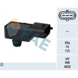 FAE Depomix Emme Manifold Basinç Map Sensörü Corsa D-Agila 1.0-1.2-1.4 06- Vectra C 2.8 V6 05-