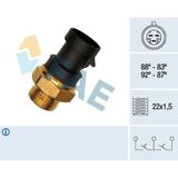 FAE Depomix Fan Müşürü 66C 3 Fişli Ducato-Boxer-Jumper 98-02 Punto 94-99 Palio 97-01