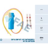 FAE Depomix Manyetik Tutucu Kablo Kiti Clio Ii Megane I Ii Fluence Kangoo Laguna I Ii Duster 1.6 16V