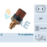 FAE Hararet Müşürü 2 Fiş R9-R19-R21-CLIO-KANGOO-MEGANE Yenı Model 7700810879