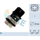 FAE Hararet Müşürü 4 Fiş T4-Polo-Polo Cls-Passat-Golf-Toledo-Galaxy 251919501D 251919501A