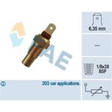 FAE HARARET MÜŞÜRÜ (TEK FİŞLİ) HYUNDAI-MITSUBISHI