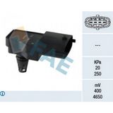 FAE Mtxdpn Basinç Map Sensörü Astra G-H-J-Insignia A-Corsa D-Meriva A-B-Vectra C-Zafira B 1.4 Net-Nel-1.6 Let-X Nt-Let-Ler 2.0 Leh-Lel-Ler