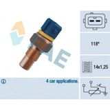 FAE Mtxdpn Hararet Müşürü P106-P306-P405-P406-EXPERT-JUMPY-PARTNER-BERLINGO-BOXER-JUMPER-DUCATO-XSARA-SAXO 1.6-1.8-1.9-2.0