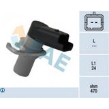 FAE Mtxdpn Krank Devir Sensörü Peugeot PARTNER-EXPERT-P206-P306-P308-P406-P408 Citroen Berlingo-C4-C5-Xsara 2. 0 16V 2.0 Hdi Suzuki Grand Vitara 01-05 2.0 16V 2.0hdi 2.2hdi 3.0 16V Fiat Ulysse 02-11