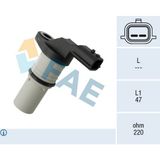 FAE Mtxdpn Krank Mil Sensörü Clio Iii 05-12 Megane Iii 09-15 Scenic Iii 09-15 Fluence 09- Symbol Iii 13- Kangoo Ii 08- Laguna Iii 07-14 Duster 10- Logan Ii 13- Sandero Ii 13- 0.9tce H4B 1.4tce H4J 1.6 K