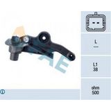FAE Mtxdpn Krank Mil Sensörü P106-P206-P208-P301-P306-P307-P308-P1007-BIPPER-PARTNER-BERLINGO-NEMO-C-ELYSEE-C2- C3-C4-Saxo-Xsara-Fiorino 1.1 8V-1.4-1.6 16V Vti