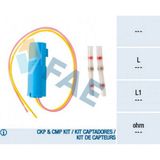 FAE Mtxdpn Manyetik Tutucu Kablo Kiti Clio Ii Megane I Ii Fluence Kangoo Laguna I Ii Duster 1.6 16V