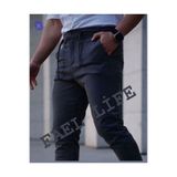 FAEL LİFE Erkek Italyan Kesim Duz Paça Esnek Likralı Bilek Boy Pike Pantolon/jogger