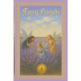 Faery Friends: Enchantment is yours with this 6x9 writing journal! Fairies and Lavender with gold Celtic trim adorn this beautiful book's exterior with 120 pages of illustrated writing space! Enjoy!