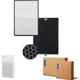 Faf Coway AP-1018F Hava Temizleyici Uyumlu Filtre - Beyaz