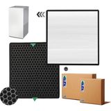 Faf / Daikin MC80Z Filtre Hava Temizleyici KAFP102A4 Uyumlu Hepa Karbon Birleşik Filtre