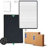 Faf / Daikin MCK70YV Filtre Hava Temizleyici Uyumlu Hepa Karbon Birleşik Filtre