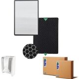 Faf / Electrolux Beam BM500AZ Hava Temizleyici Uyumlu Hepa + Karbon Birleşik Filtre