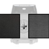 Faf / Fakir Luminoso Smart Filtre Hava Temizleyici Uyumlu Hepa + Karbon Birleşik Filtre Smoky Serisi - Siyah