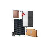 FAF FİLTRE / Arçelik Ap8100 Havamis Hava Temizleyici Uyumlu Hepa Karbon Birleşik Filtre Smoky Hepa
