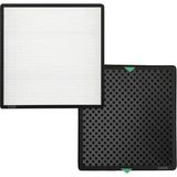 FAF Filtre Delonghi AC150 Hava Temizleyici Uyumlu Hepa Karbon Birleşik Filtre - Beyaz