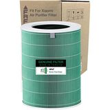 FAF Filtre Model Pro Green True HEPA14 Filtre Xiaomi Mi Air Purifier Pro Model: Ac-M3-Ca Uyumlu Özel Seri High Efficiency Filtre Yeşil Ölçü: Ø20XH29CM