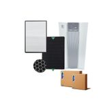 FAF FİLTRE / Nikken Air Wellness Poıwer5 Filtre Model Ksap 1000 -nkap100 1389 Hava Temizleyici Birleşik Filtre