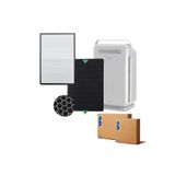 FAF FİLTRE / Nikken Air Wellness Power5 Pro Filtre Model Pro Hava Temizleyici Hepa Karbon Birleşik Filtre