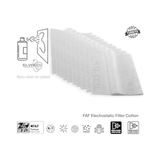 Faf Fresh Air Filter 10 Pcs Electrostatic Dust Trap Pre-Filter For Bosh Purifier Serisi Hava Temizleyici Filtre Üstü Elektrostatik Toz Tutucu Koruyucu ( 2000) - Option-1