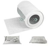 Faf Fresh Air Filter 10/Pcs Electrostatic Dust Trap Pre-Filter For Philips Purifier Serileri İle Uyumlu Hava Temizleyici Filtre Üstü Elektrostatik