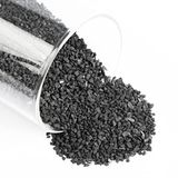Faf Fresh Air Filter Aktif Karbon Su ve Akvaryum Filtre Malzemesi Kömür Bazlı Sıvılar ve Akvaryum İçin - Aktif Karbon Kömür Bazlı 8-30 Mesh (500 Gr)
