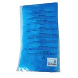 Faf Fresh Air Filter Akvaryum Temizlik Filtresi Mavi Beyaz Elyaf Çift Katmanlı Biyolojik Arıtma Filtre Paketi (33 x 100 x 2 cm 2 Adet)