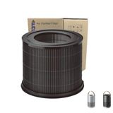 Faf Fresh Air Filter True Cam Smoke Stop hepa 14 Filtre, Smartmi P1 - P2 Hava temizleyici Filtre si ile Uyumlu Filtre