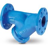 Faf PN16 Y Tip Pislik Tutucu DN20