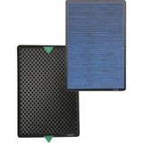 Faf / Rain Life NBA-150 Hava Temizleyici Uyumlu Hepa + Karbon Filtre - Mavi