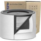 Faf True Cam Hepa 14 Filtre, Leitz Trusens™ Z-2000, Z-2500HAVA Temizleme Cihazı Için Hepa Hava Filtresi