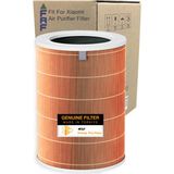 Faf True Hepa 14 Xiaomi Mi Air Purifier Hava Temizleyici 2h / 2c / 2s / 3h / 3c Filtre Uyumlu Özel Seri High Efficiency Filtre