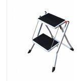 Fafare Metal Katlanır 2 Basamaklı Tabure Merdiven