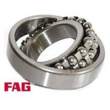 Fag 1205 K Konik Çift Sıra Oynak 25X52X15 mm Rulman