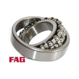 Fag 1306 Düz Çift Sıra Oynak 30X72X19 mm Rulman