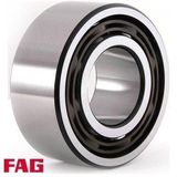 Fag 3309 Eğik Bilyalı Çift Sıralı 45X100X39.7 mm Rulman