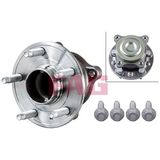 Fag Arka Teker Poryası Komple Astra J 09 Chevrolet Cruze 09 15 268Mm Disk 5 Bijon